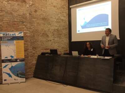 A NETCET “consultation meeting” on the roles of Italian cities&regions for CT&ST