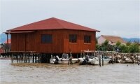 Sea Turtle Research and First Aid Center in Albania - inauguration
