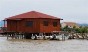 Sea Turtle Research and First Aid Center in Albania - inauguration