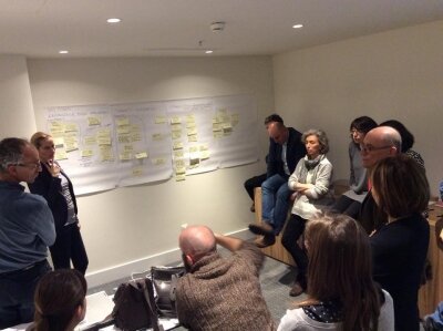 The penultimate meeting of the project NETCET - march 2015 - Pula