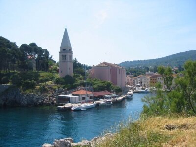 Next project meeting in Losinj