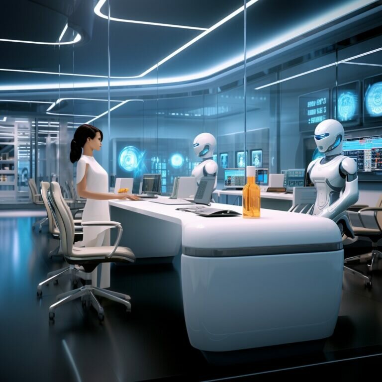 Hoe robots en AI onze banen veranderen